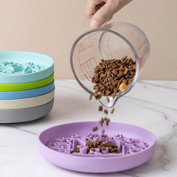 The Slow Feeder Lick Mat