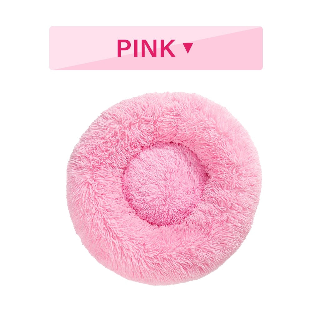 The Plush Cuddle Bed