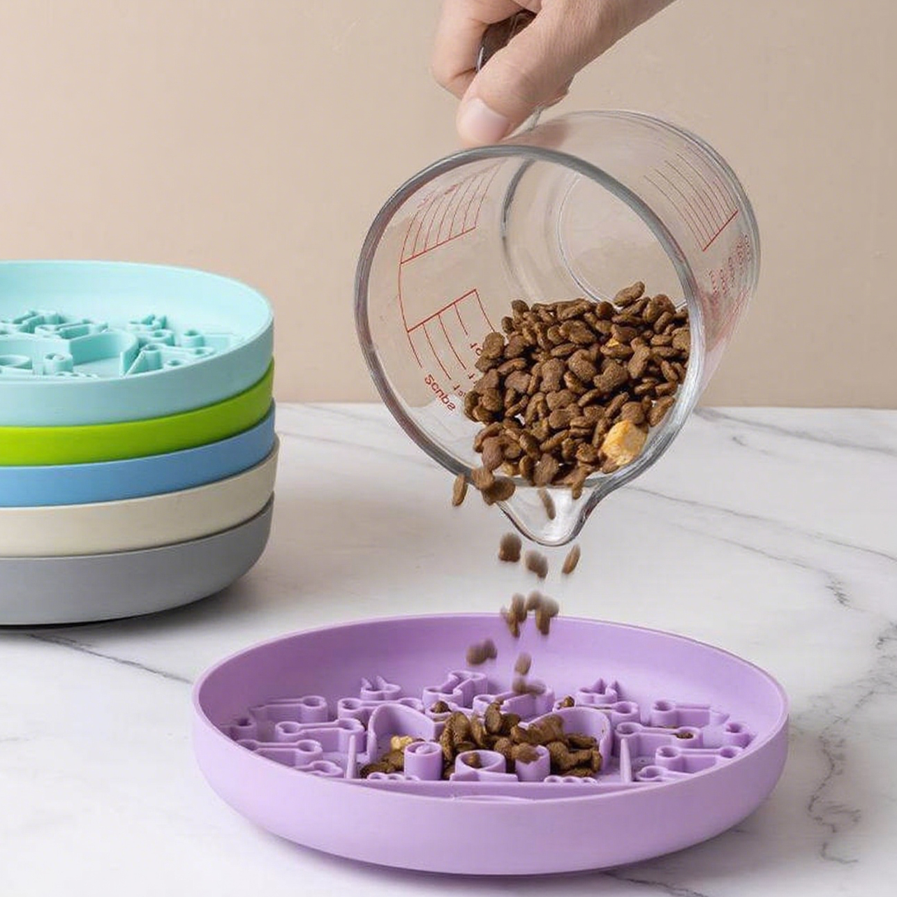 The Slow Feeder Lick Mat