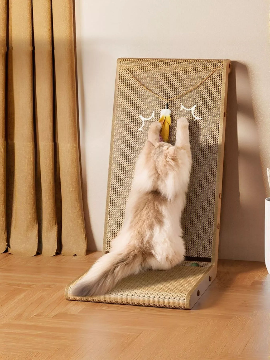 The Sisal Cat Scratching Post