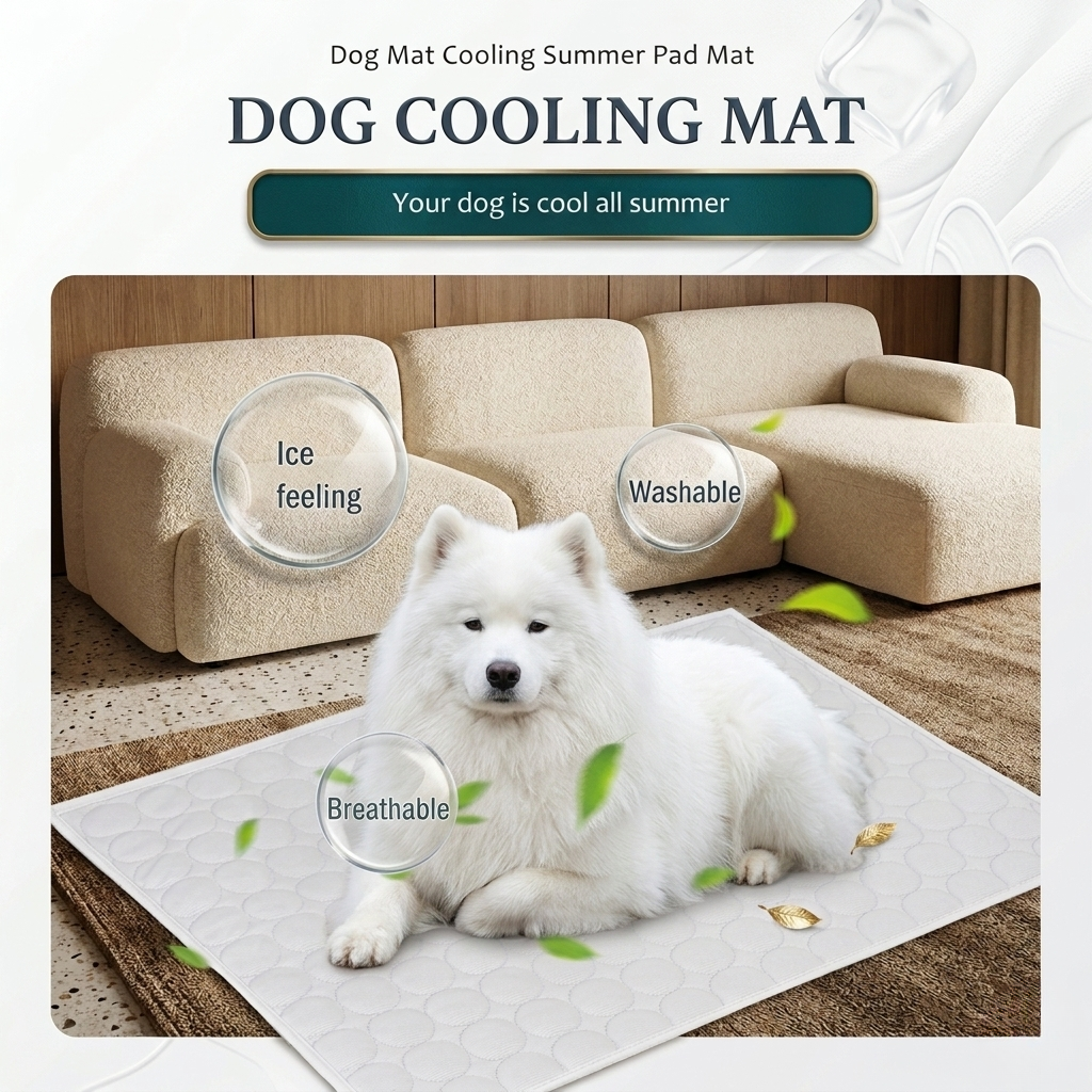 The Cooling Sleep Mat