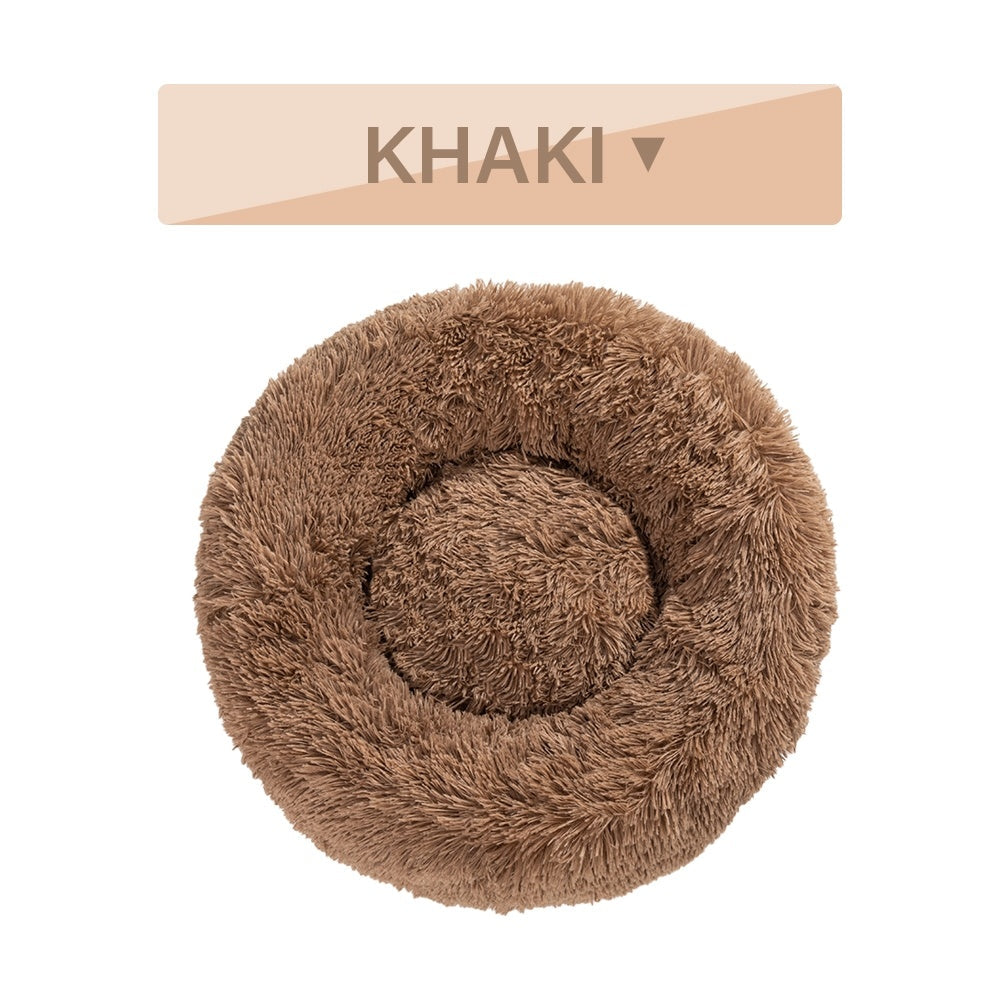 The Plush Cuddle Bed