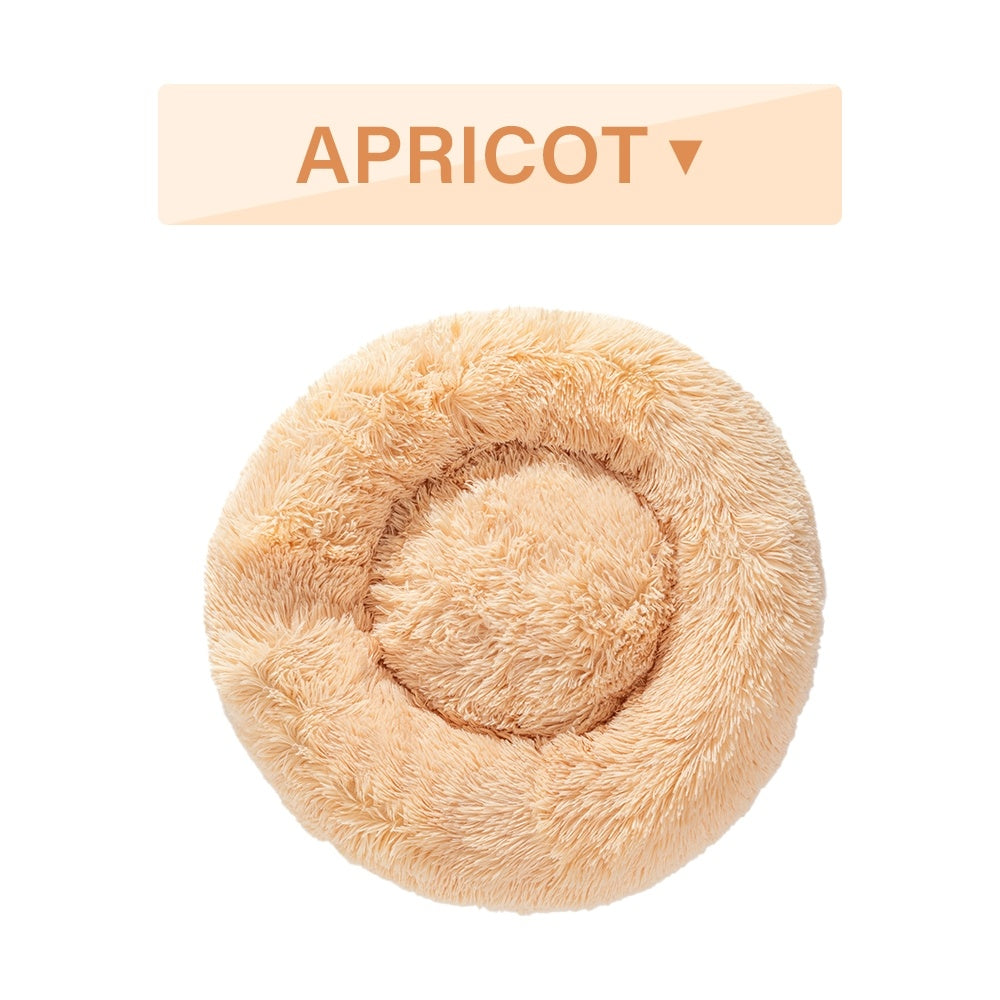 The Plush Cuddle Bed