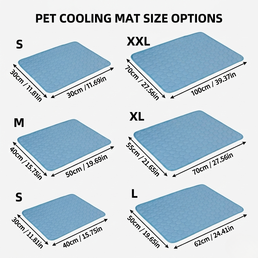 The Cooling Sleep Mat
