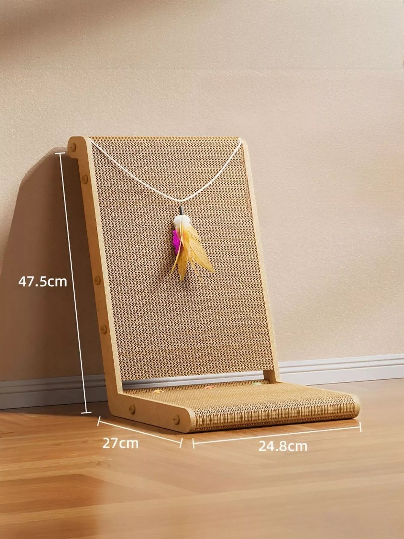 The Sisal Cat Scratching Post