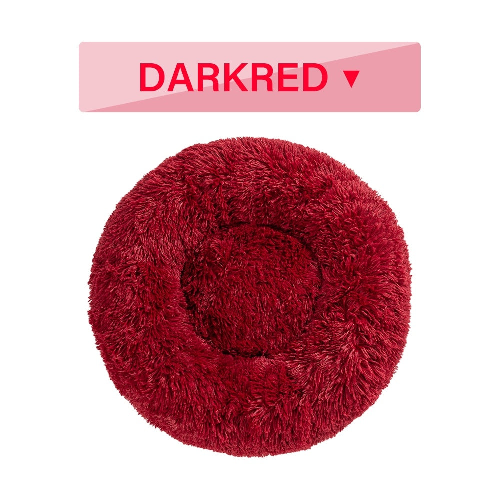 The Plush Cuddle Bed