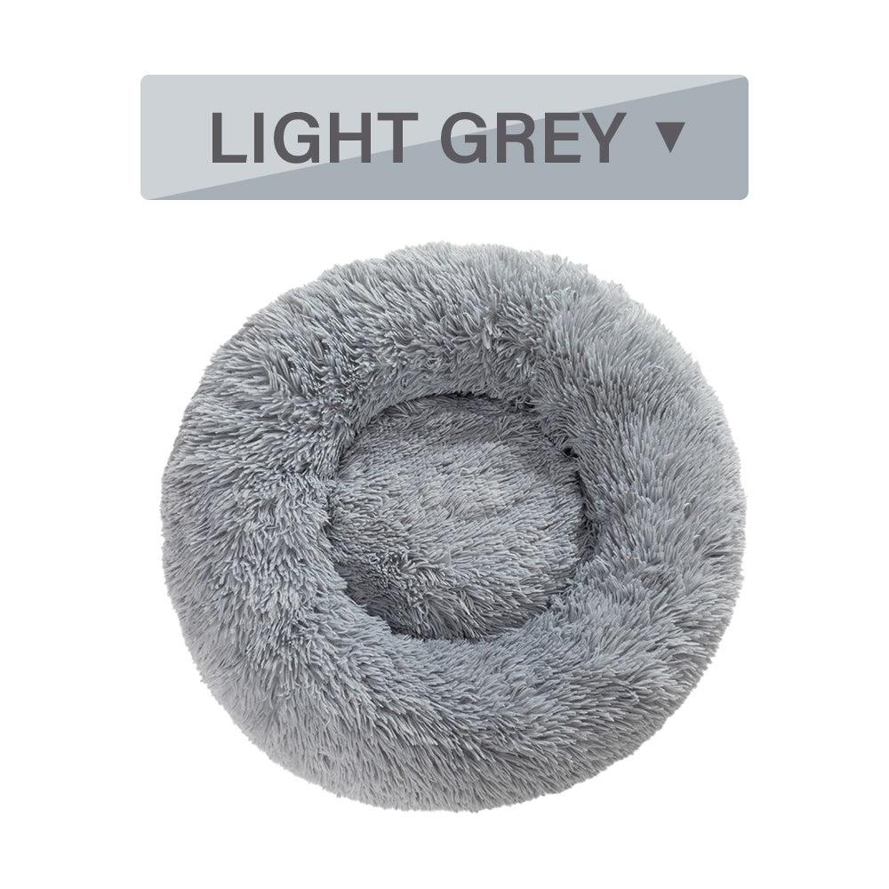 The Plush Cuddle Bed