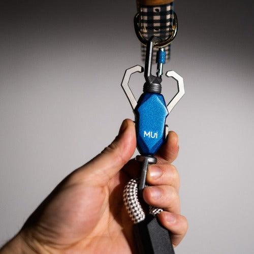 The Magnetic Leash
