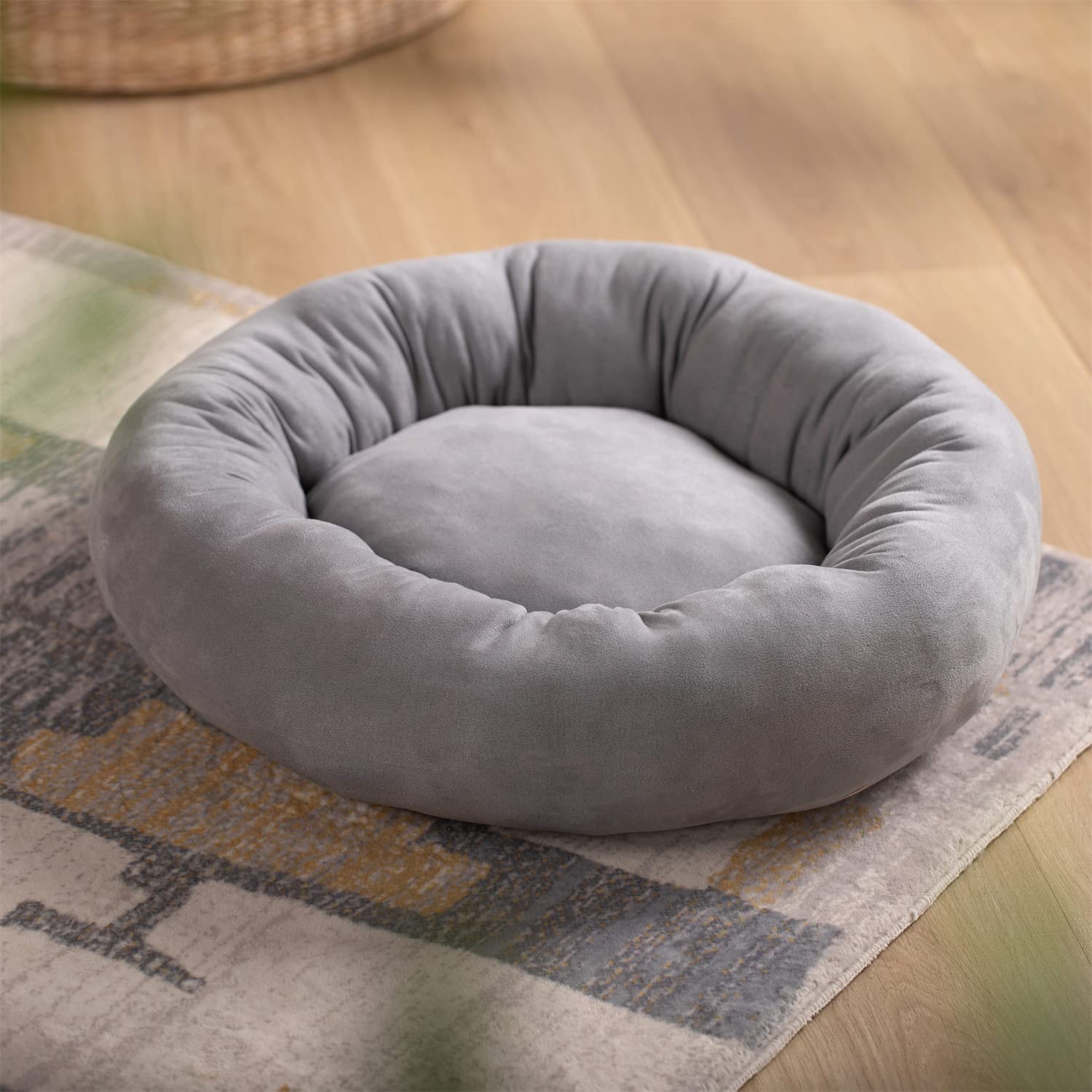 The Cozy Donut Bed