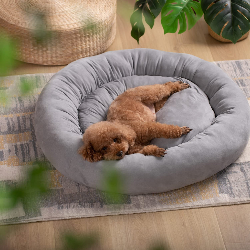 The Cozy Donut Bed