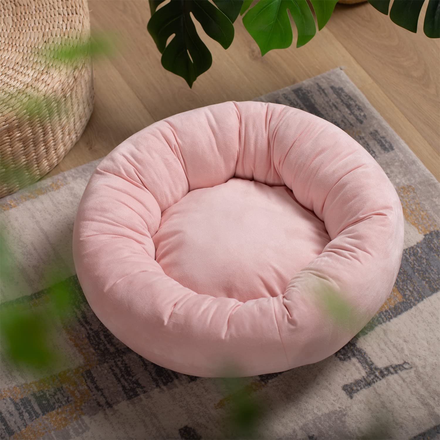 The Cozy Donut Bed