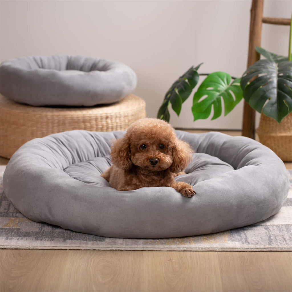 The Cozy Donut Bed