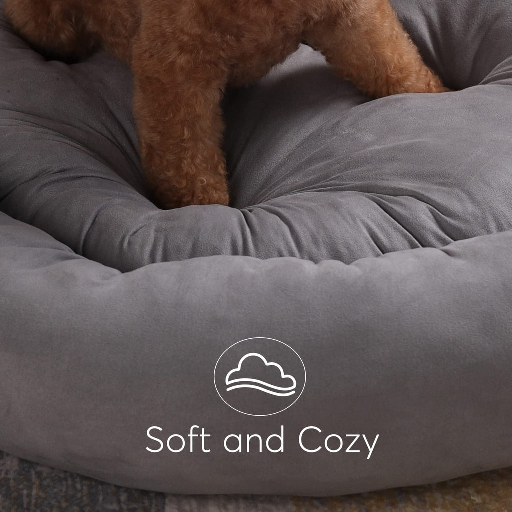 The Cozy Donut Bed