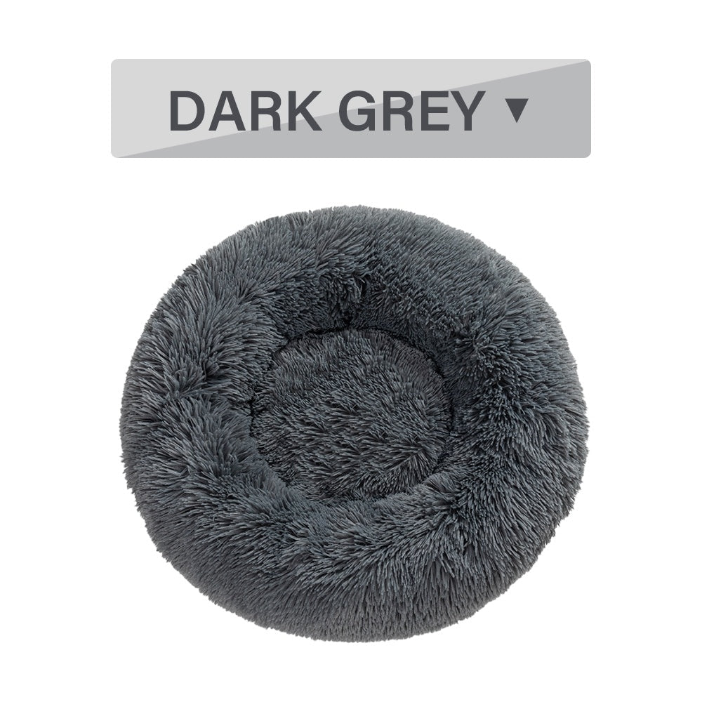 The Plush Cuddle Bed