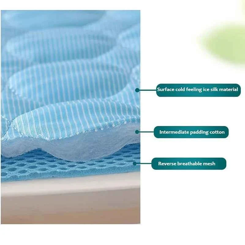 The Cool-Down Mat