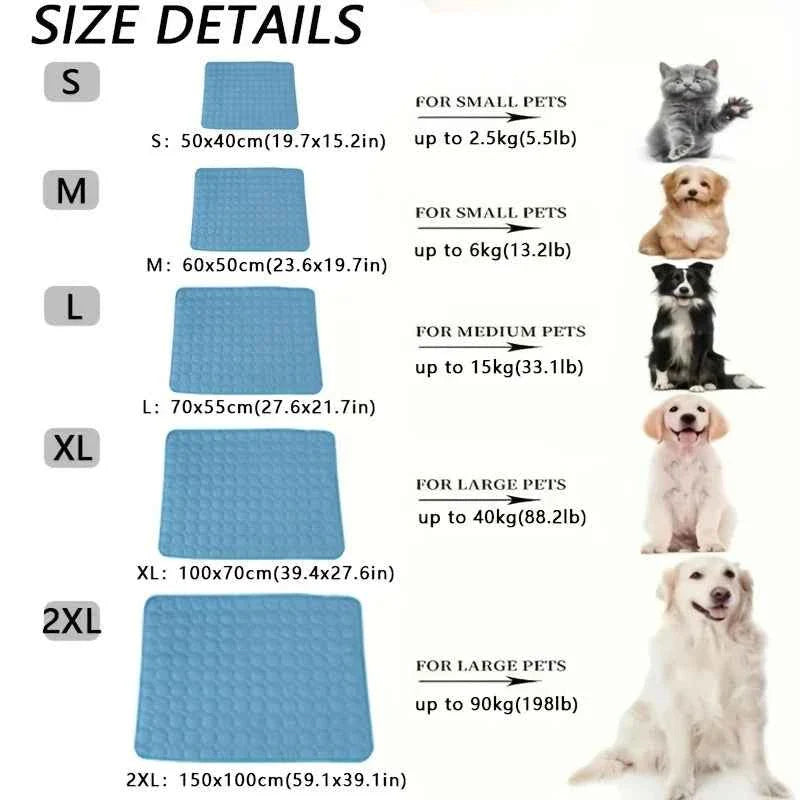 The Cool-Down Mat