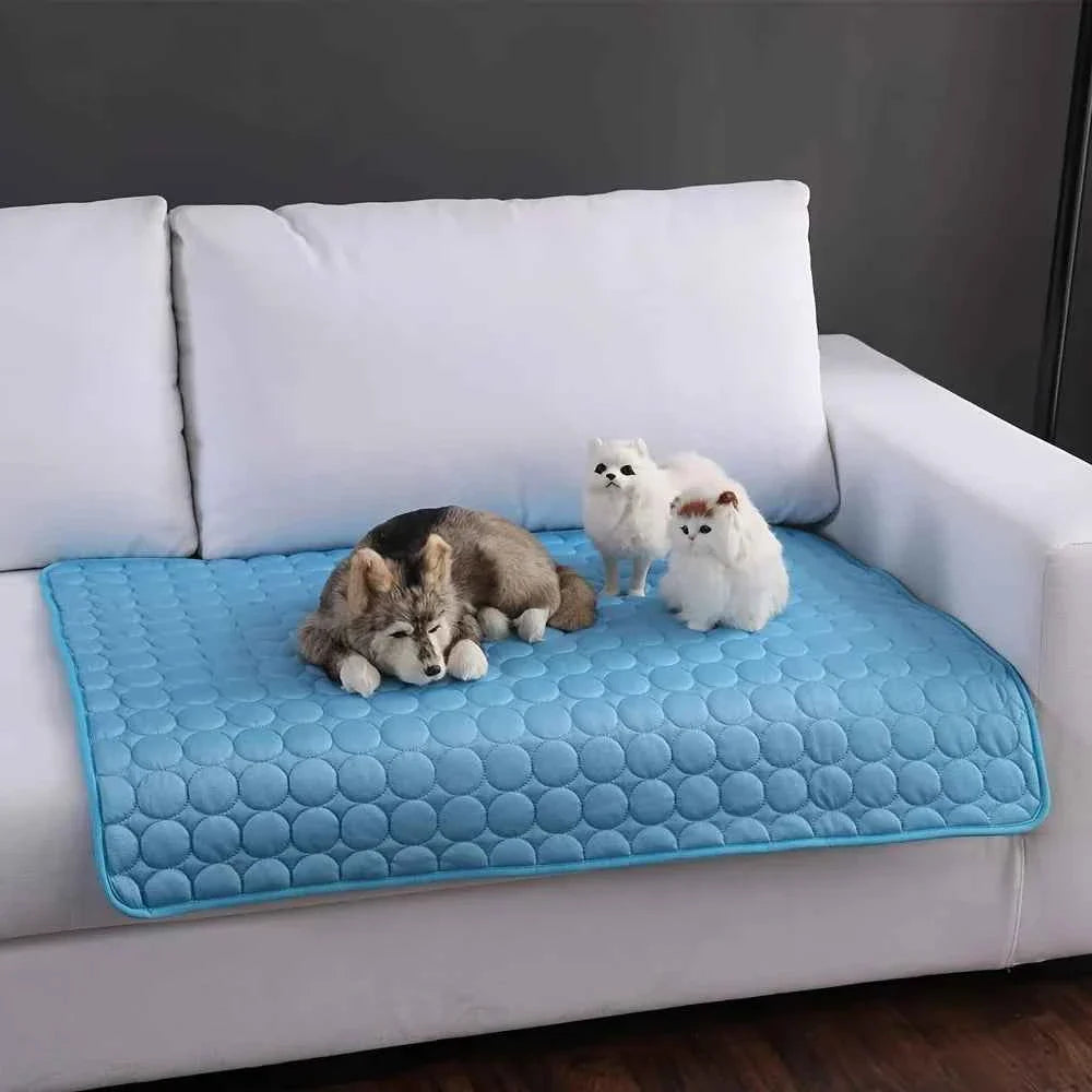 The Cool-Down Mat