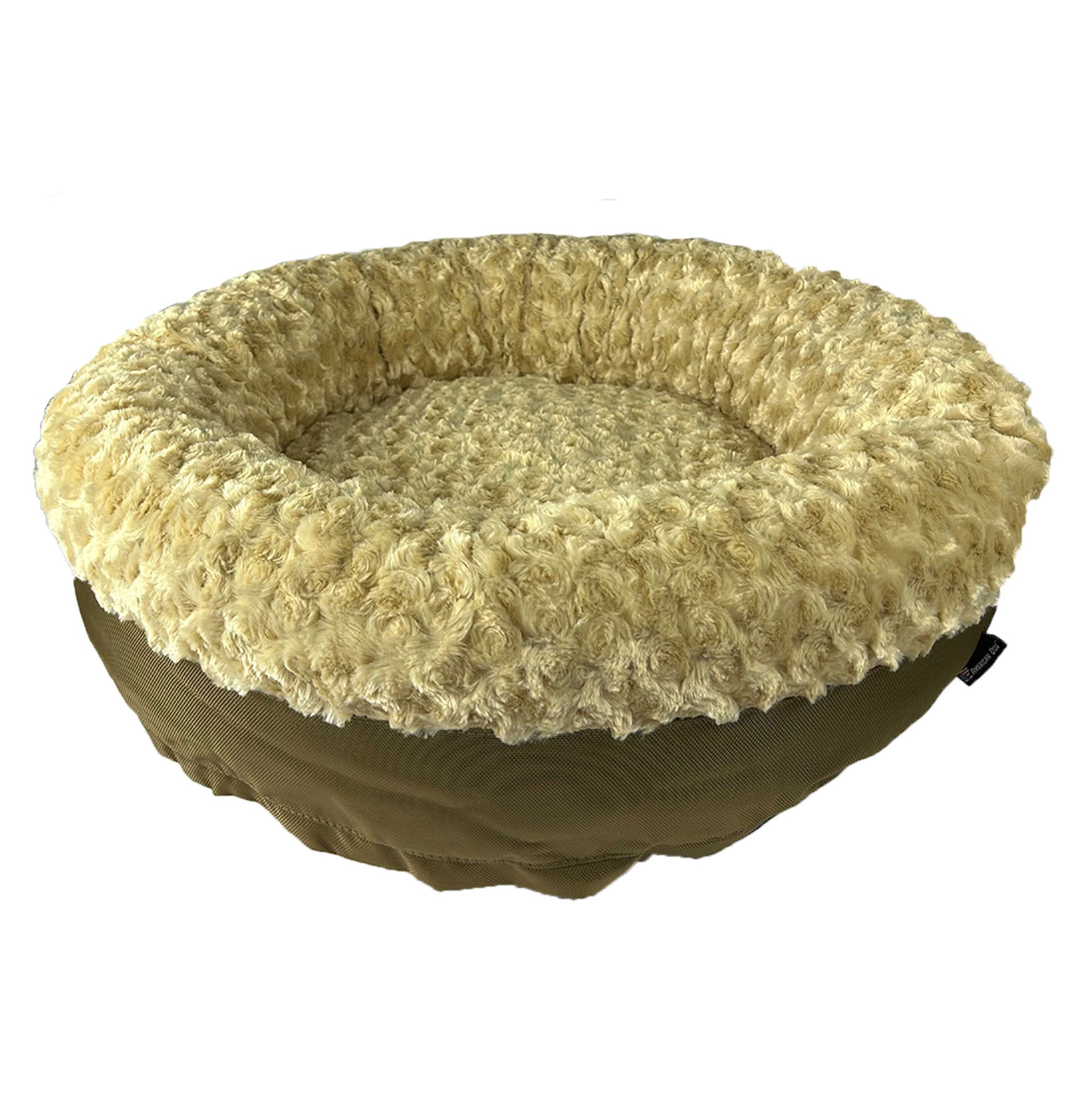The Furvana™ Bolster Bed