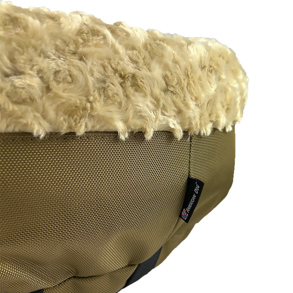 The Furvana™ Bolster Bed