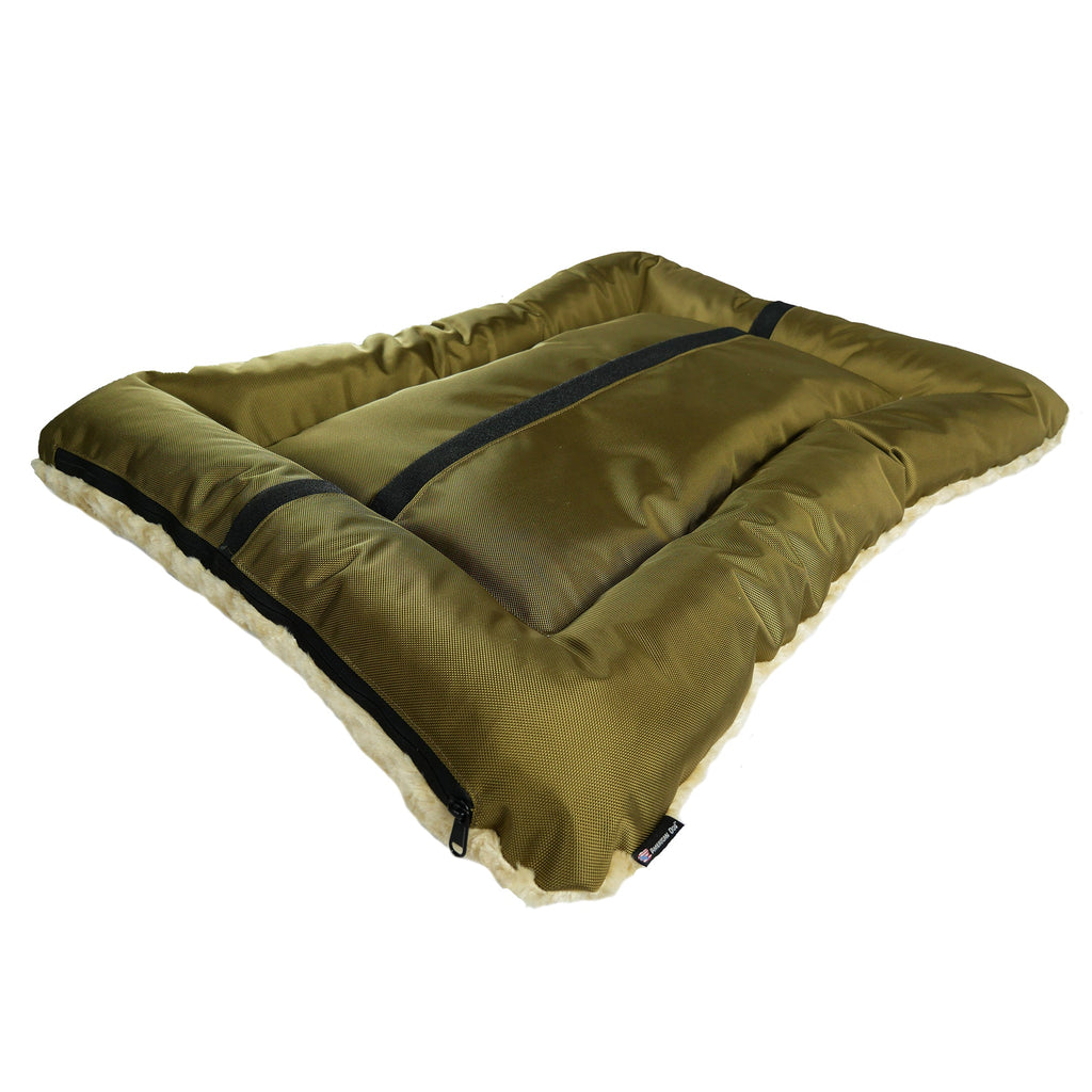 The Cloud Bolster Bed