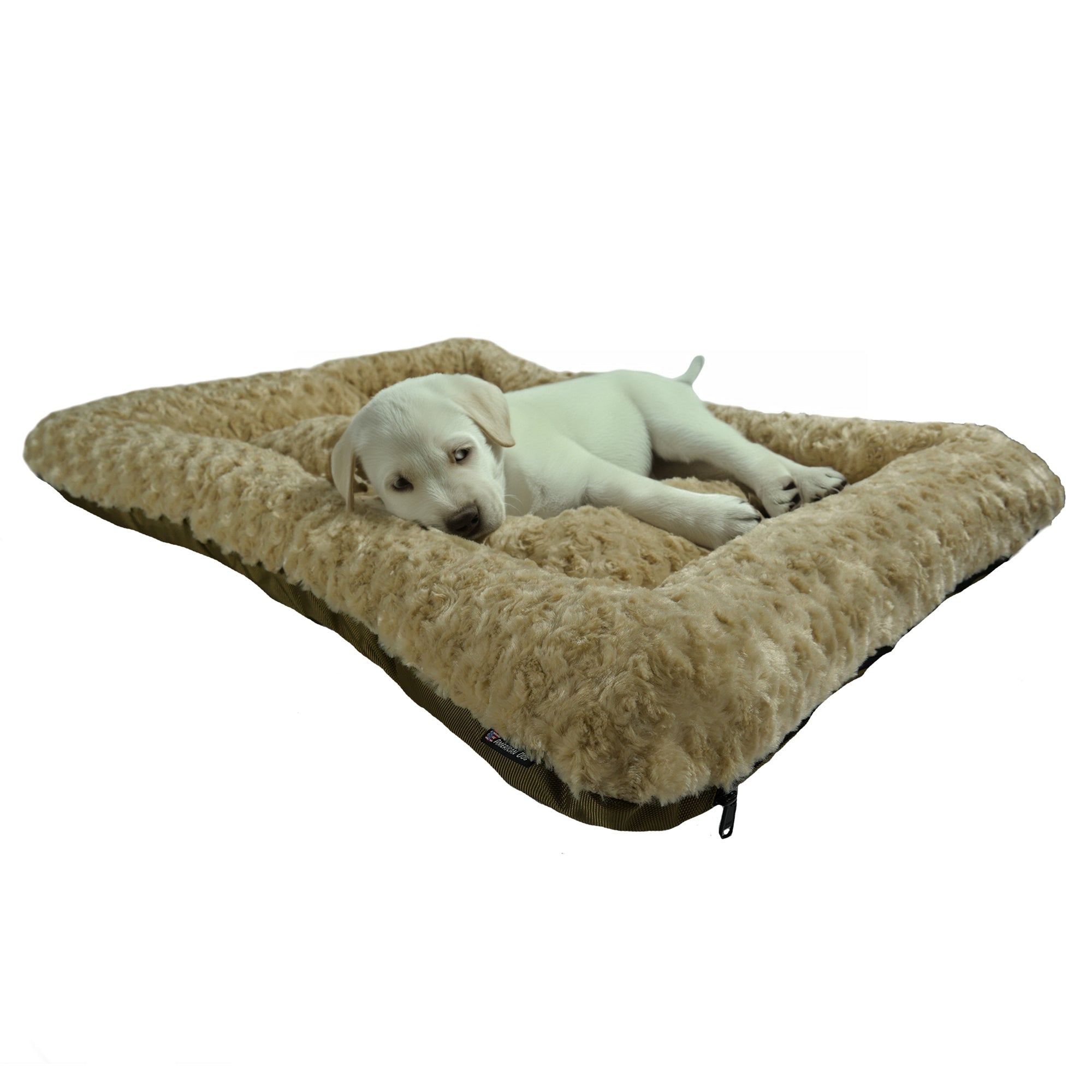 The Cloud Bolster Bed