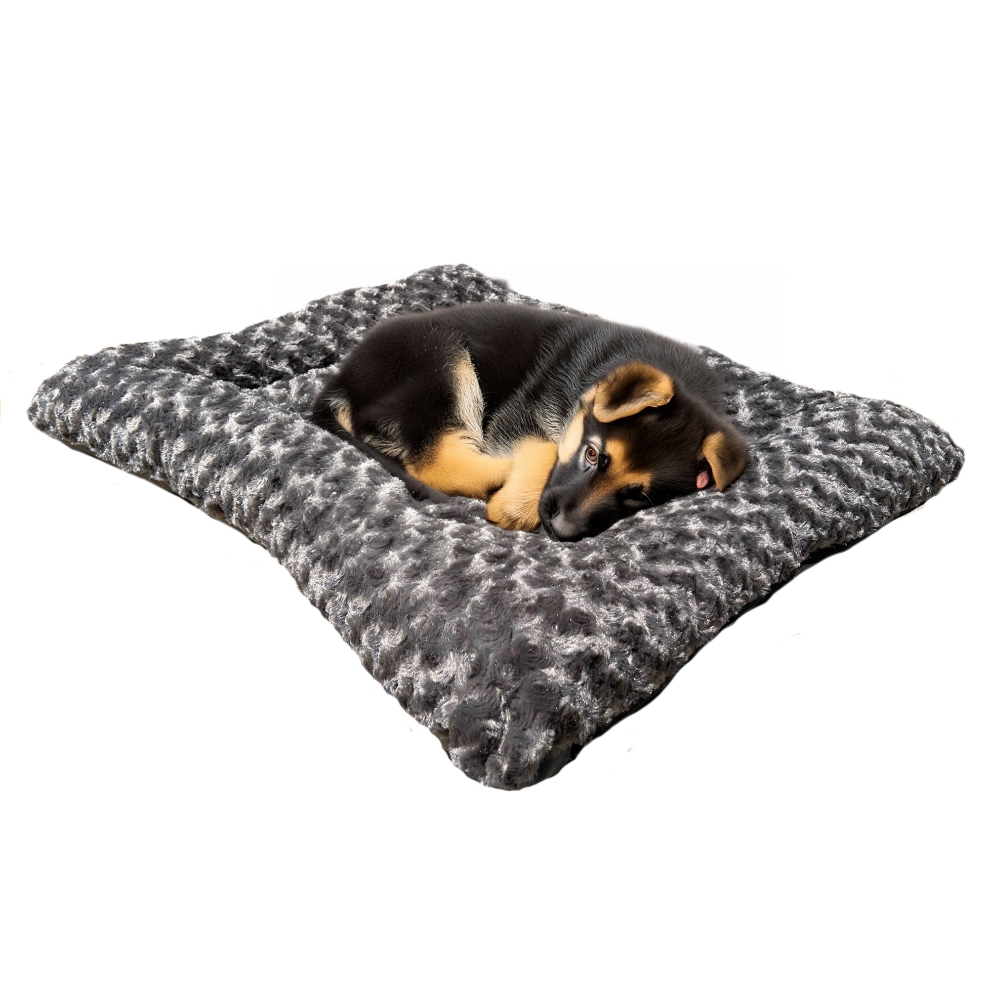 The Cloud Bolster Bed
