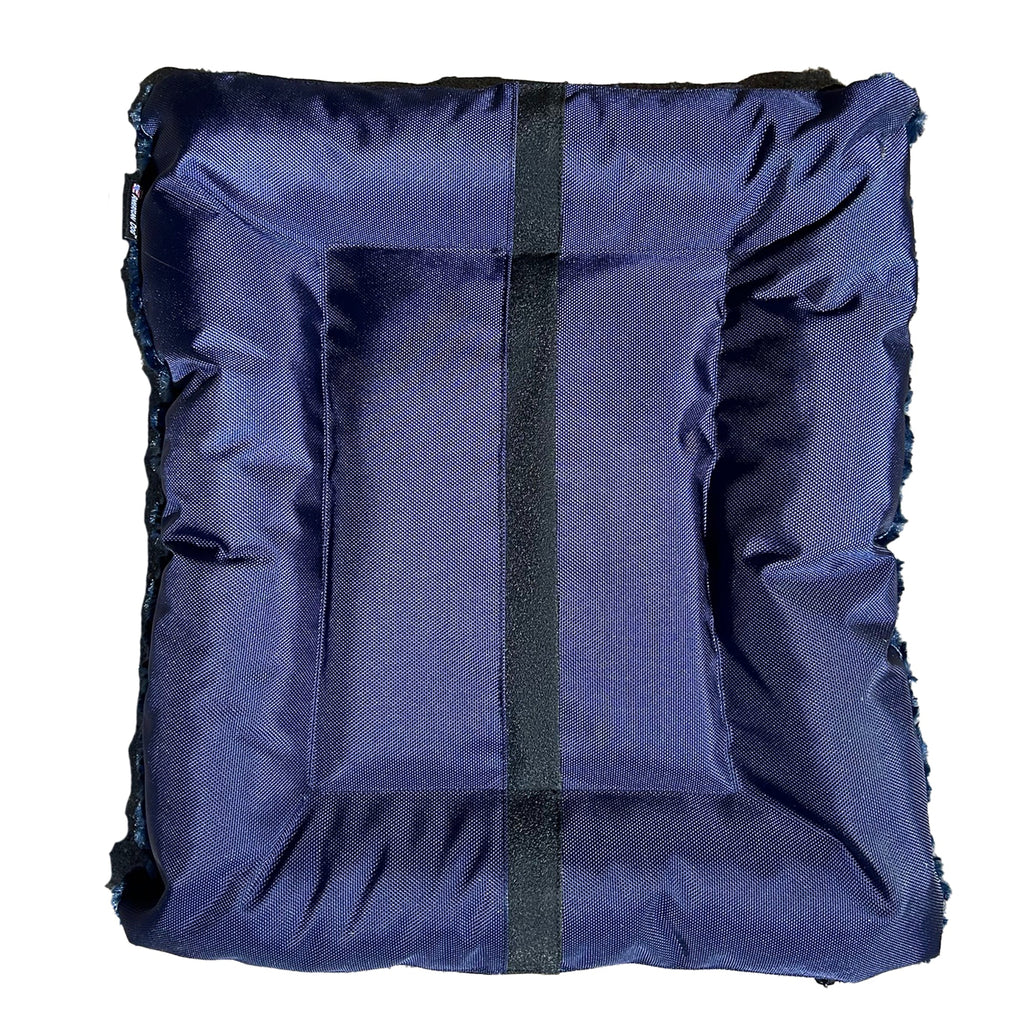 The Cloud Bolster Bed