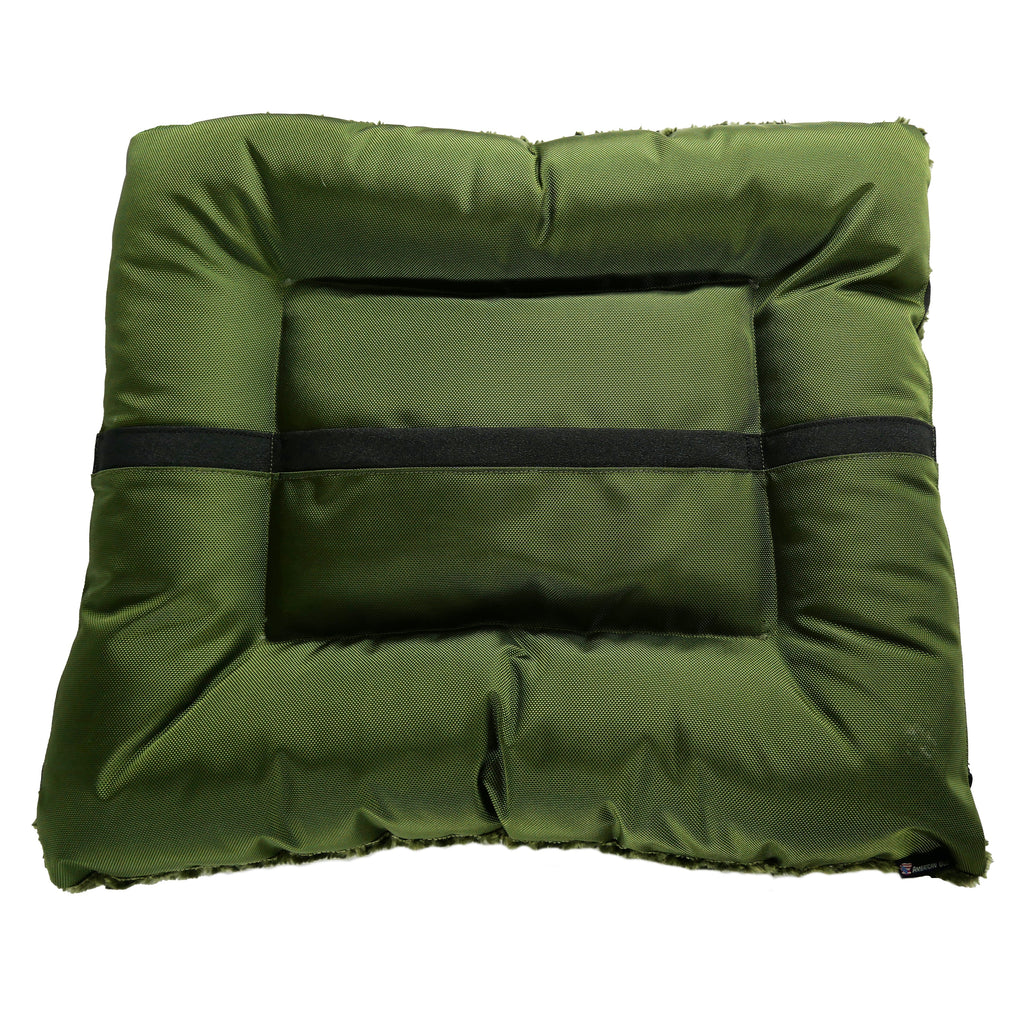The Cloud Bolster Bed