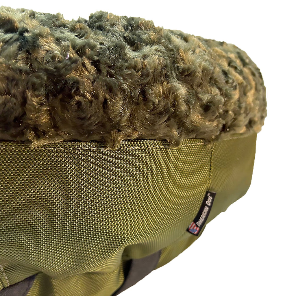 The Furvana™ Bolster Bed