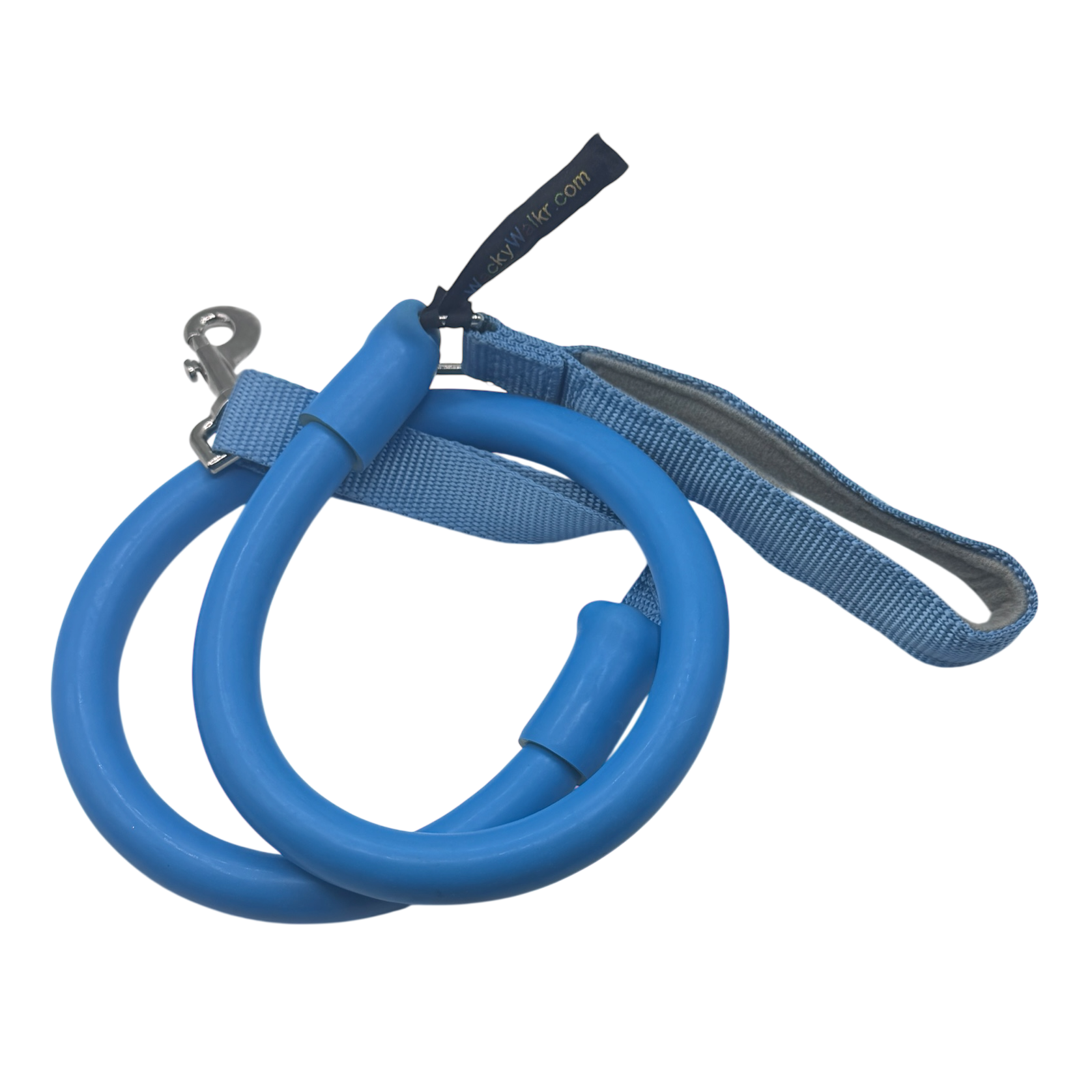 The No-Pull Rubber Leash