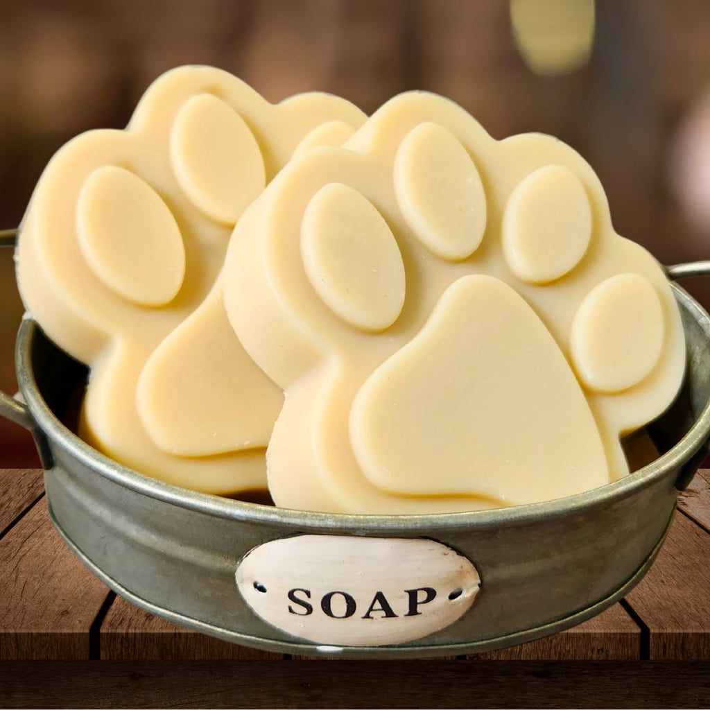 The Goat Milk Shampoo Bar