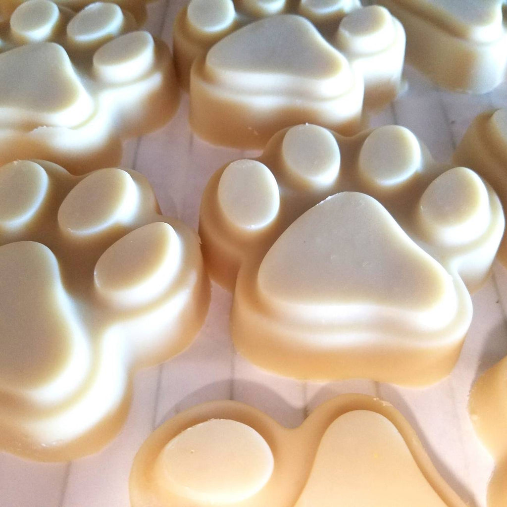 The Goat Milk Shampoo Bar