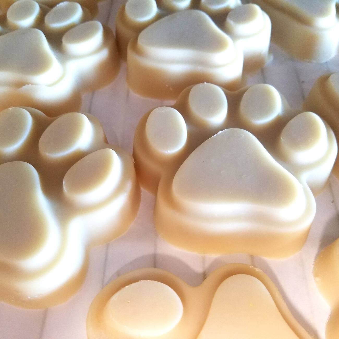 The Goat Milk Shampoo Bar