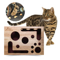 The Cat Nail-File Enrichment Box