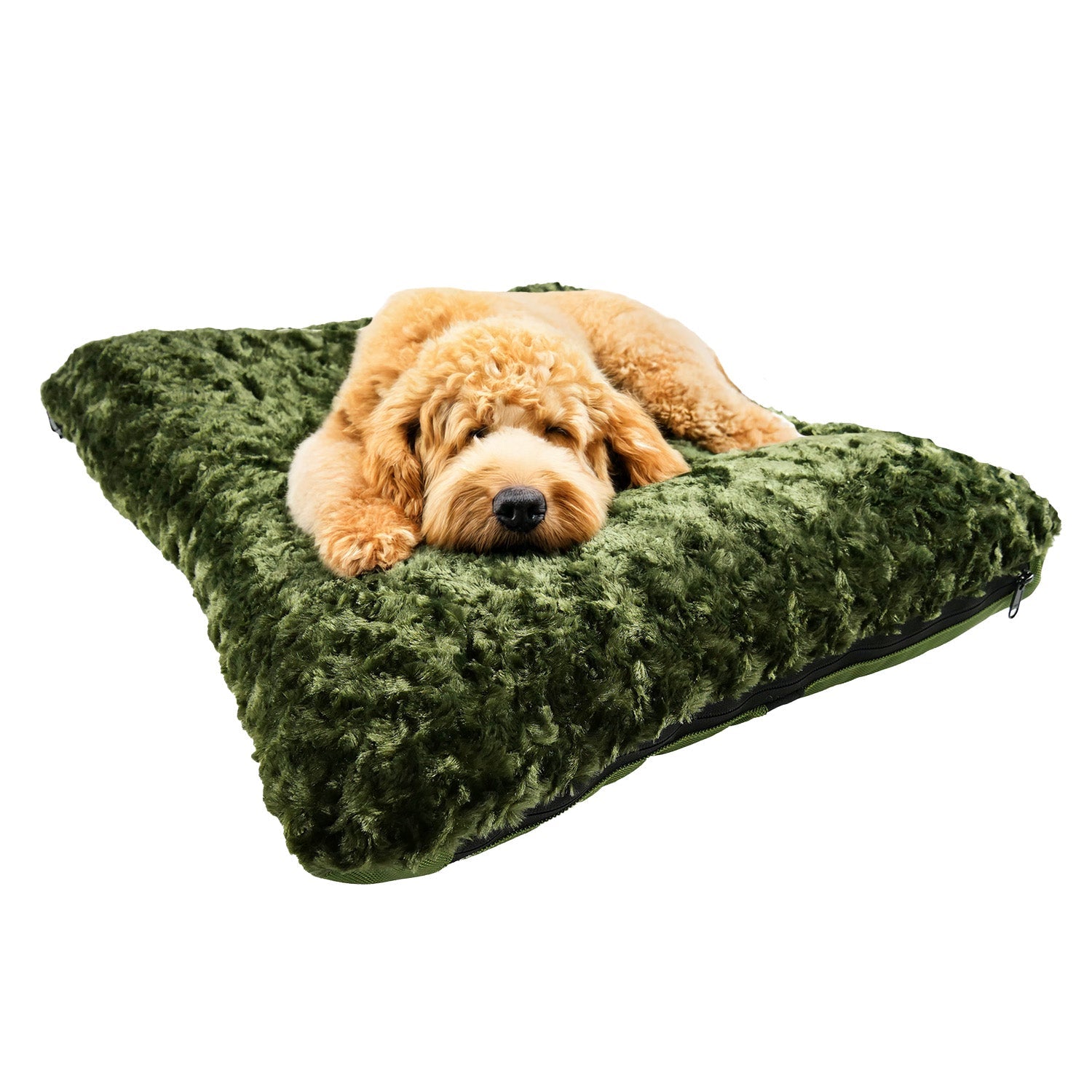 The Cloud Bolster Bed