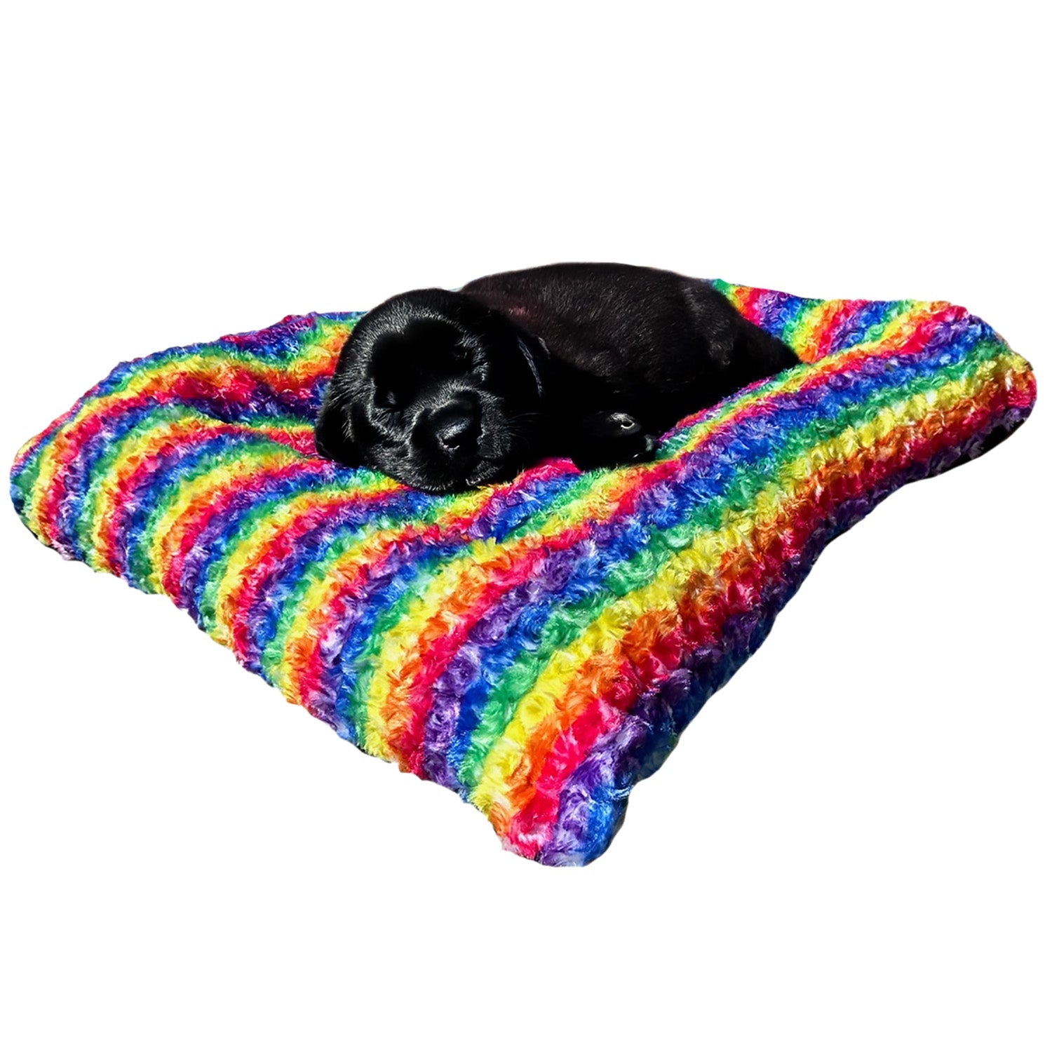 The Cloud Bolster Bed
