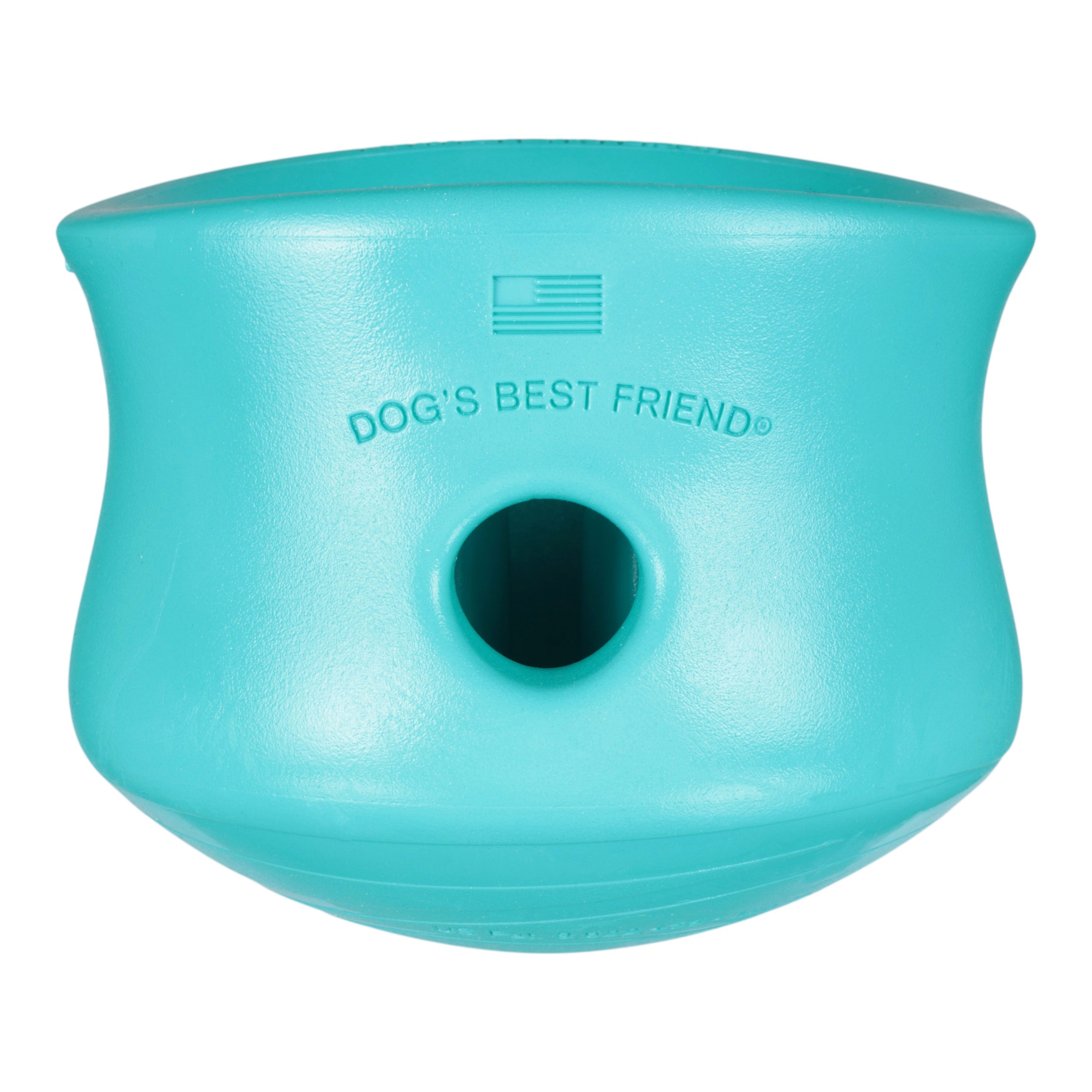 The Toppl Puzzle Toy, Teal