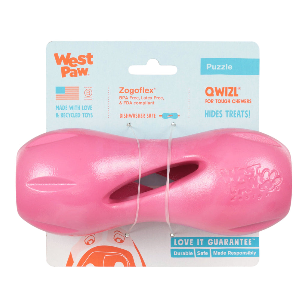 The Qwizl Treat Chew