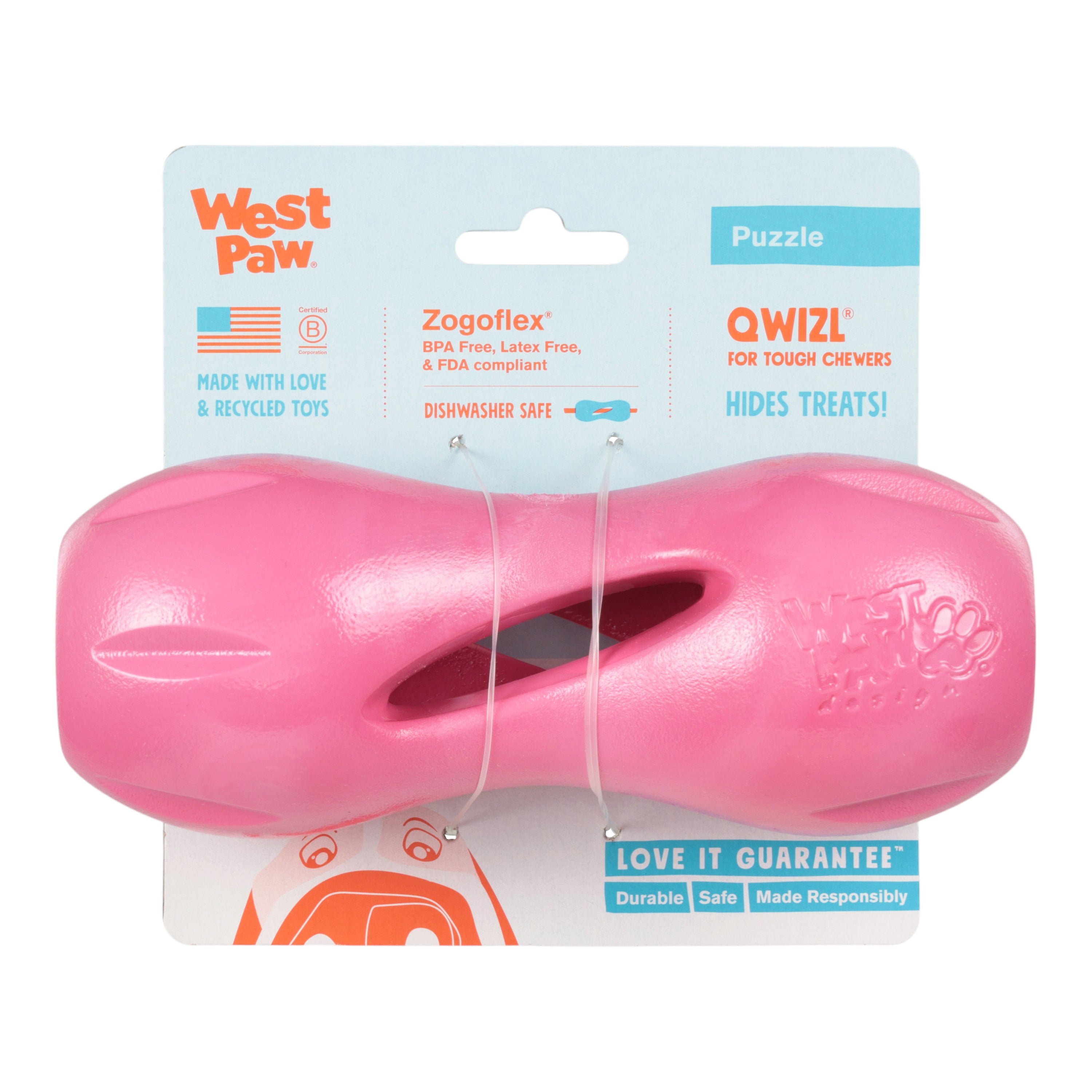 The Qwizl Treat Chew