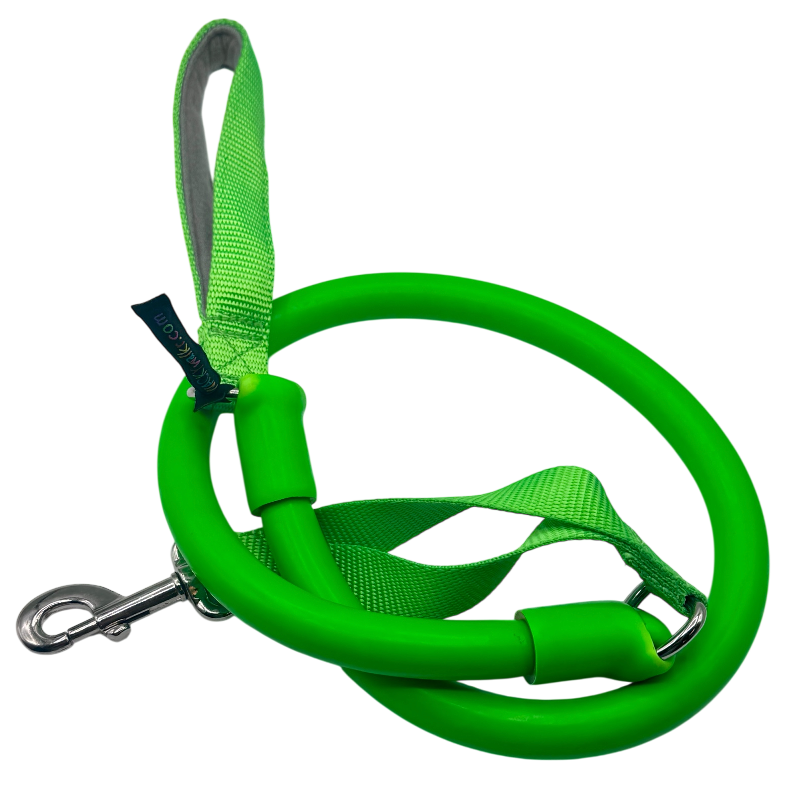 The No-Pull Rubber Leash
