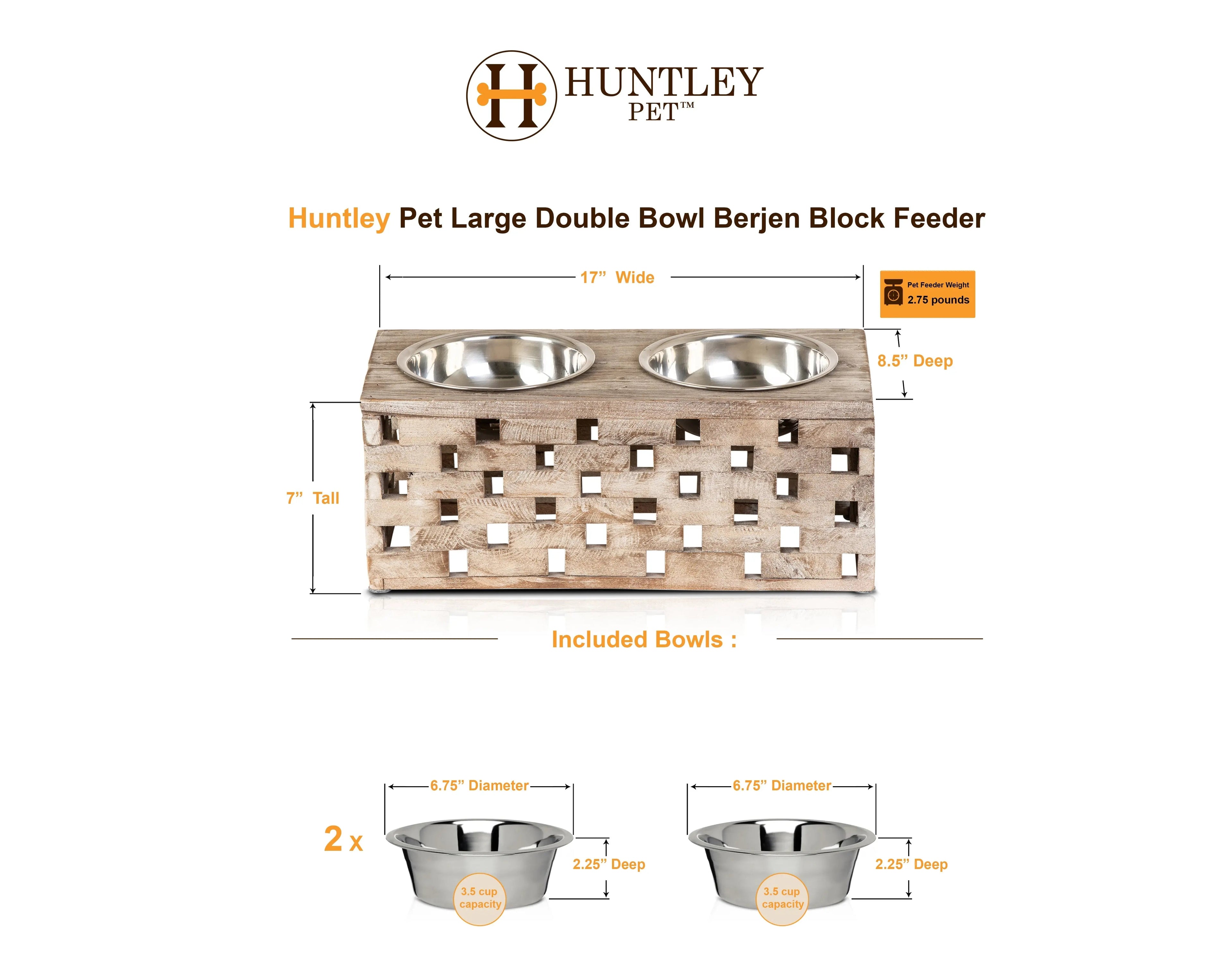 The All-Weather Elevated Feeder
