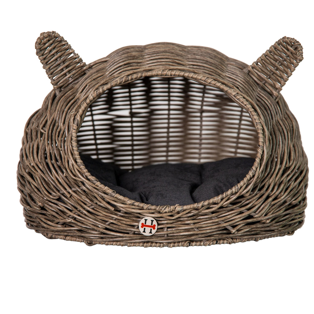 The Wicker Cat House
