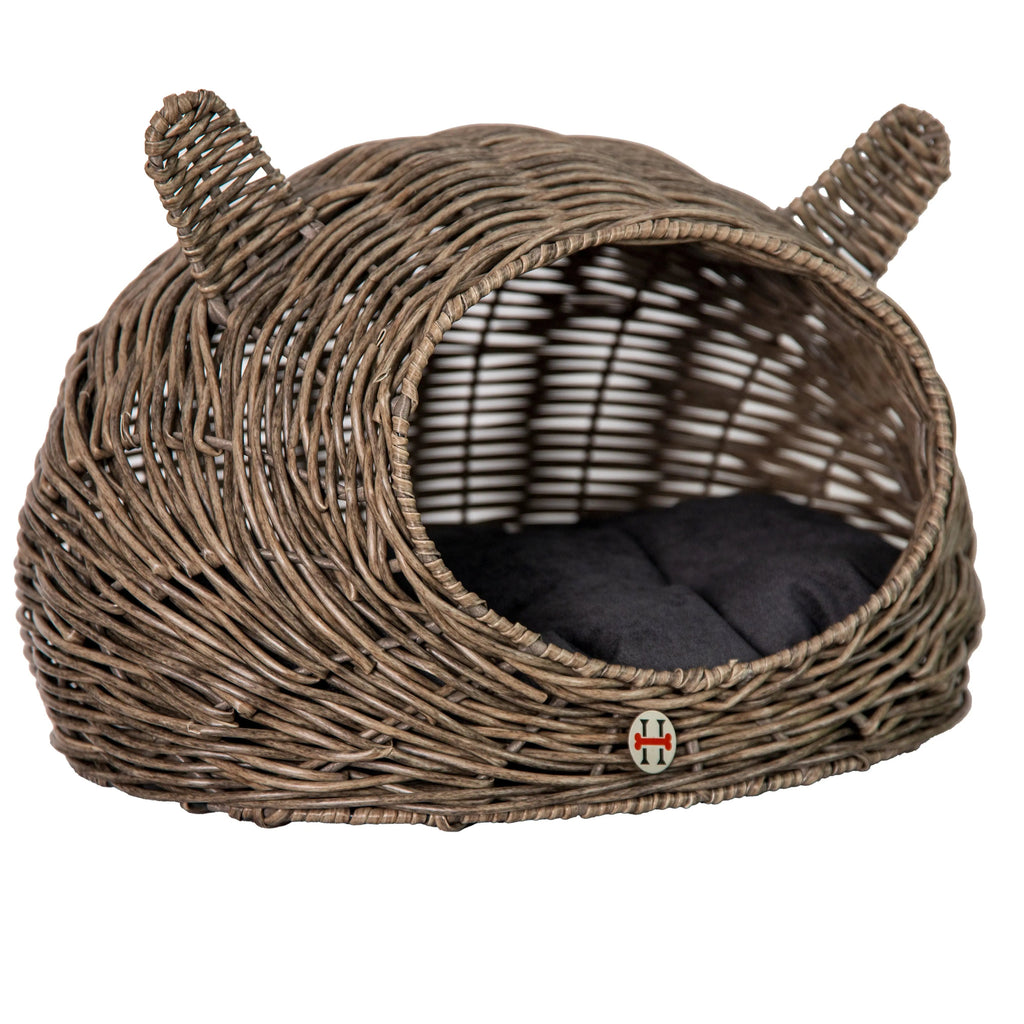 The Wicker Cat House