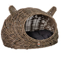 The Wicker Cat House