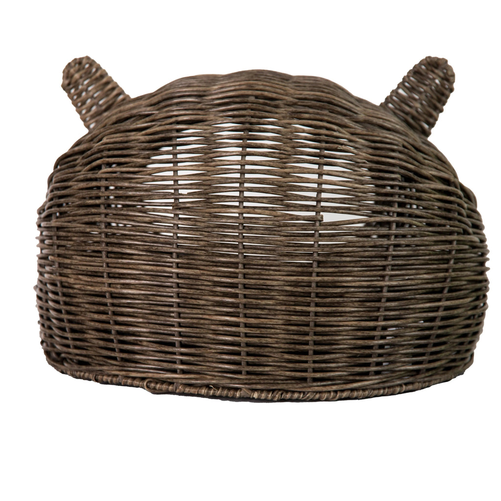 The Wicker Cat House