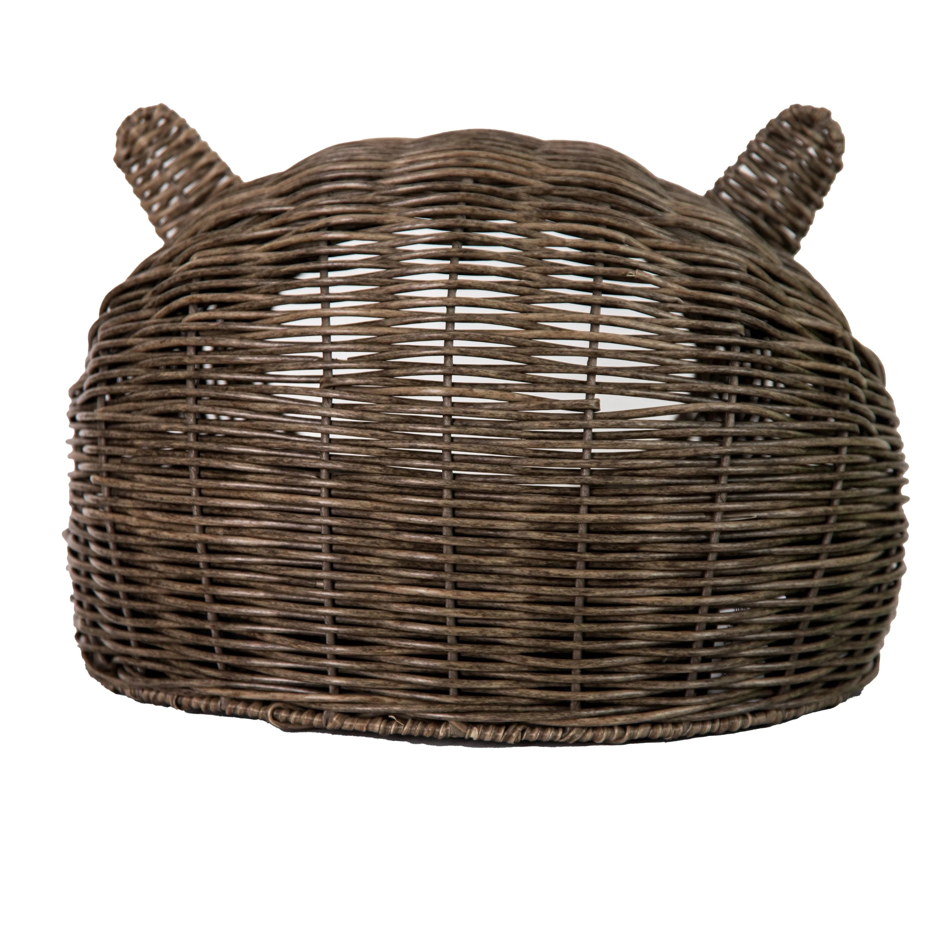 The Wicker Cat House