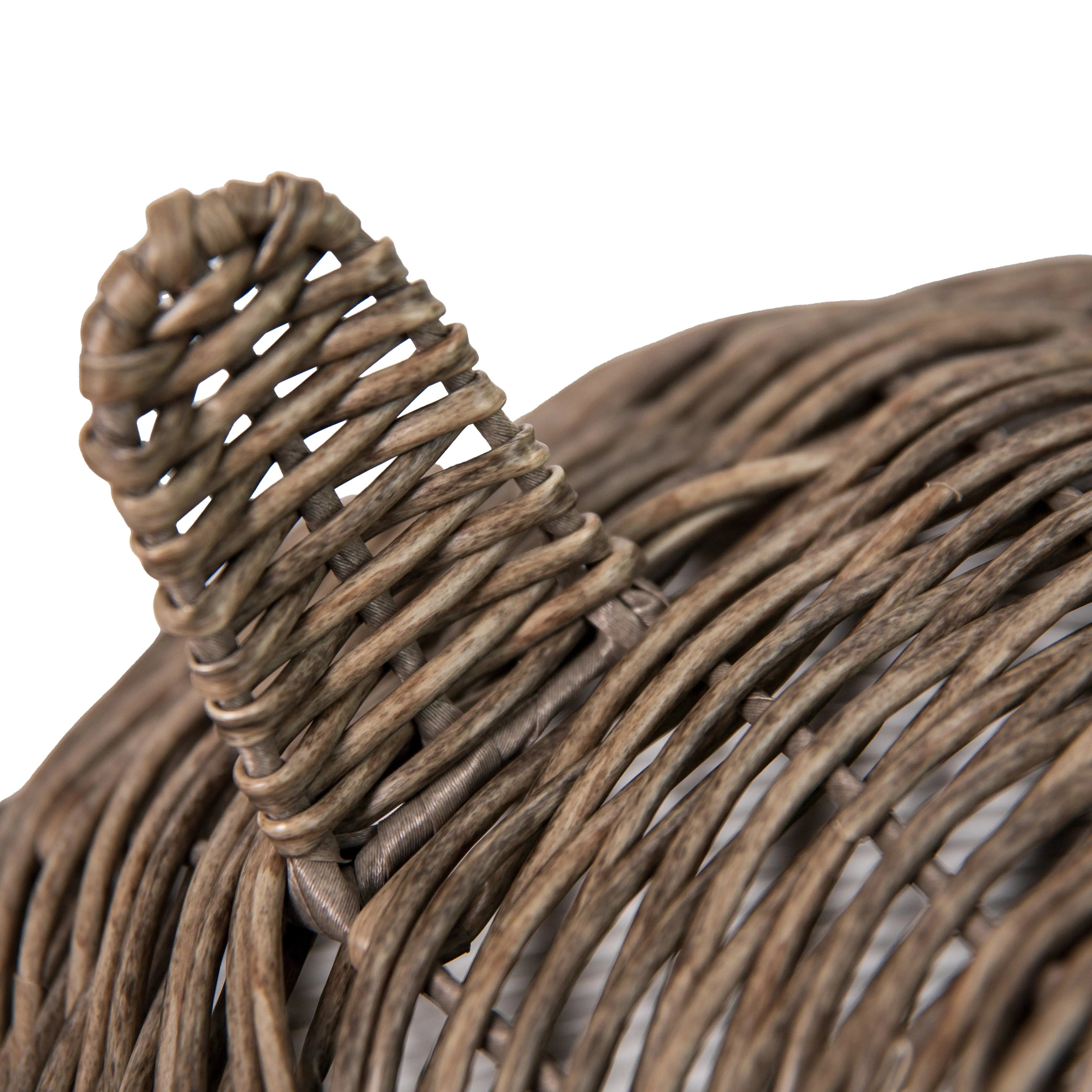 The Wicker Cat House