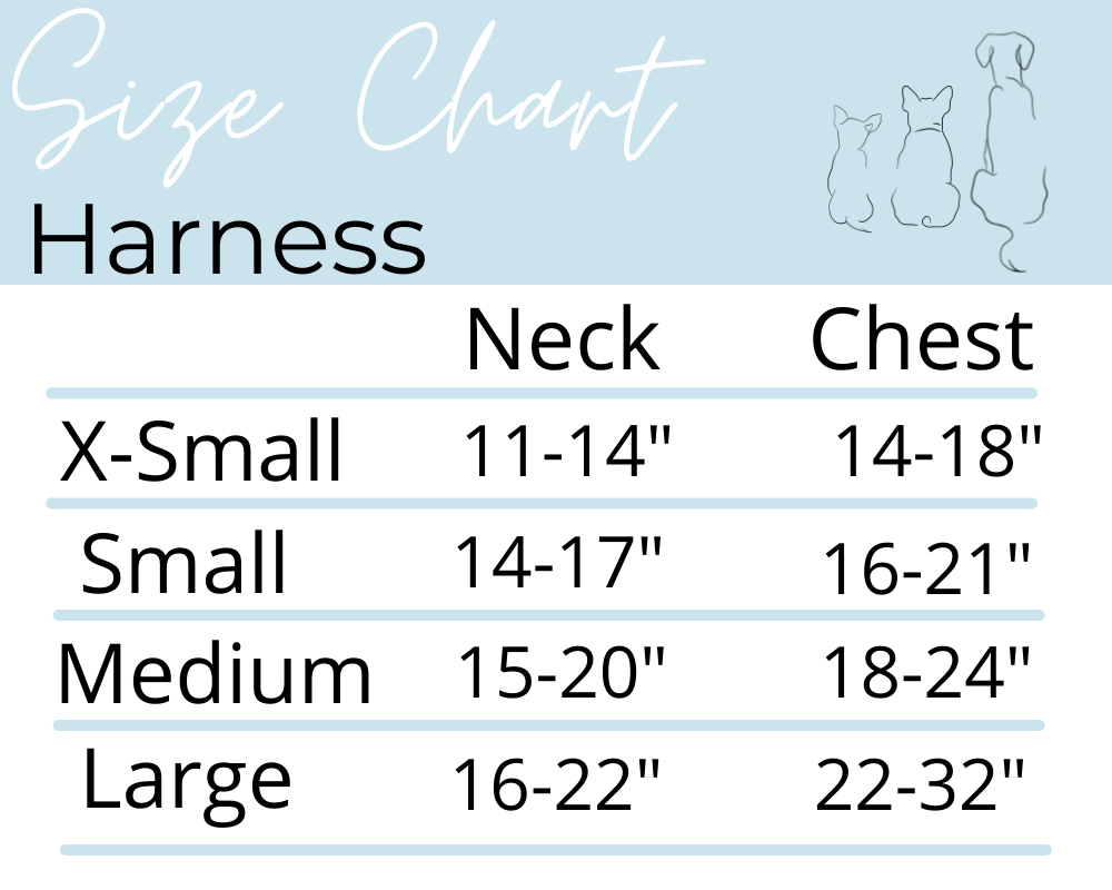 The Sweet Chérie Harness