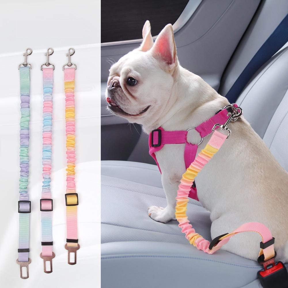 The Adjustable Car Seat Belt