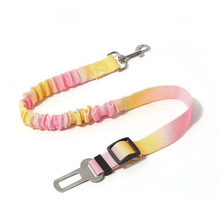 The Adjustable Car Seat Belt